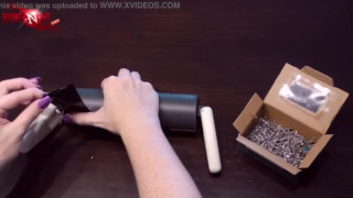 BDSM-DIY: Stelle Deine eigene XXL-Nagelrolle her
