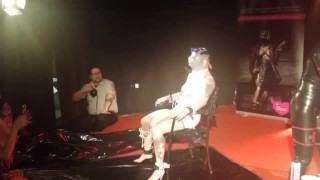 Bdsm show 27.10.17r.
