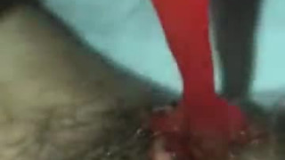 BDSM humiliation sos in pussy
