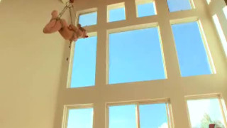 Rough BDSM Sex with James Deen
