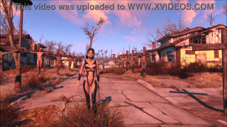 FO4 Fetish and BDSM Fashion 2
